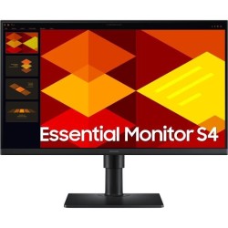 Ecran PC - SAMSUNG - S24D400G - 24'' - FHD 1920x1080 - 100Hz - IPS - 5
