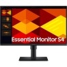 Ecran PC - SAMSUNG - S24D400G - 24'' - FHD 1920x1080 - 100Hz - IPS - 5