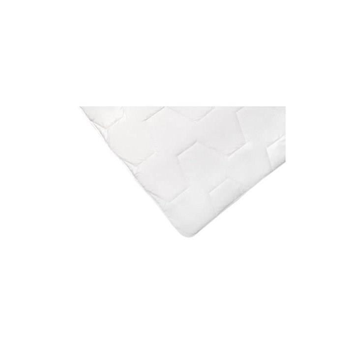 ABEIL Couette légere NUAGE de DOUCEUR 220x240 cm blanc
