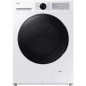 Lave-linge séchant SAMSUNG AI ecobubble™ WD11DG5B15BH - 11 / 6 kg - L60cm - 1400 trs/min - Blanc Lave-linge séchant SAMSUNG AI ecobubble™ WD11DG5B15BH - 11 / 6 kg - L60cm - 1400 trs/min - Blanc