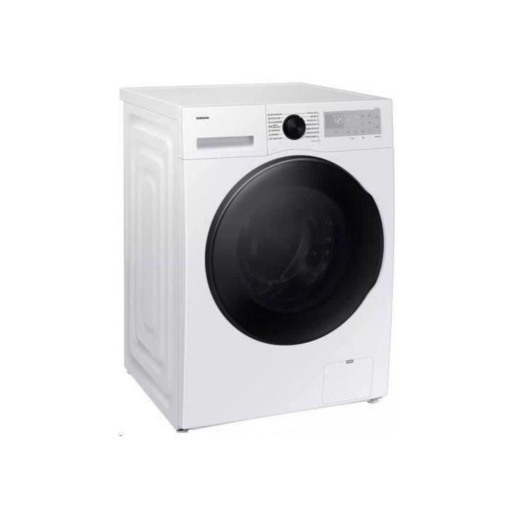 Lave-linge séchant SAMSUNG AI ecobubble™ WD11DG5B15BH - 11 / 6 kg - L60cm - 1400 trs/min - Blanc Lave-linge séchant SAMSUNG AI ecobubble™ WD11DG5B15BH - 11 / 6 kg - L60cm - 1400 trs/min - Blanc