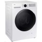 Lave-linge séchant SAMSUNG AI ecobubble™ WD11DG5B15BH - 11 / 6 kg - L60cm - 1400 trs/min - Blanc Lave-linge séchant SAMSUNG AI ecobubble™ WD11DG5B15BH - 11 / 6 kg - L60cm - 1400 trs/min - Blanc