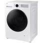 Lave-linge séchant SAMSUNG AI ecobubble™ WD11DG5B15BH - 11 / 6 kg - L60cm - 1400 trs/min - Blanc Lave-linge séchant SAMSUNG AI ecobubble™ WD11DG5B15BH - 11 / 6 kg - L60cm - 1400 trs/min - Blanc