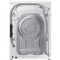 Lave-linge séchant SAMSUNG AI ecobubble™ WD11DG5B15BH - 11 / 6 kg - L60cm - 1400 trs/min - Blanc Lave-linge séchant SAMSUNG AI ecobubble™ WD11DG5B15BH - 11 / 6 kg - L60cm - 1400 trs/min - Blanc