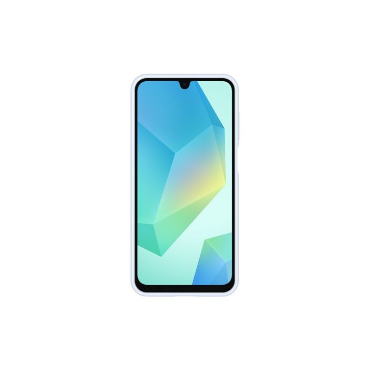 Coque pour Galaxy A16 4G / 5G Ultrafine et Souple avec Porte-cartes Samsung Bleu polaire Coque pour Galaxy A16 4G / 5G Ultrafine et Souple avec Porte-cartes Samsung Bleu polaire