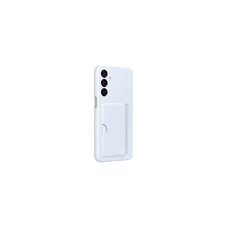 Coque pour Galaxy A16 4G / 5G Ultrafine et Souple avec Porte-cartes Samsung Bleu polaire Coque pour Galaxy A16 4G / 5G Ultrafine et Souple avec Porte-cartes Samsung Bleu polaire