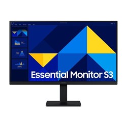 Ecran PC - SAMSUNG - 24 - FHD - 100Hz - Dalle IPS - 5ms - LS24D300GAUX