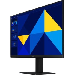 Ecran PC - SAMSUNG - 24 - FHD - 100Hz - Dalle IPS - 5ms - LS24D300GAUX