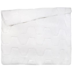 ABEIL Couette légere NUAGE de DOUCEUR 240x260 cm blanc