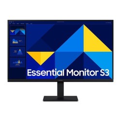 Ecran PC - SAMSUNG - 27 - FHD - 100Hz - Dalle IPS - 5ms - LS27D300GAUX