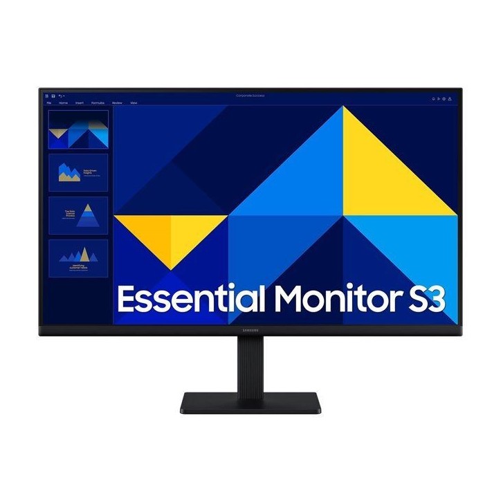 Ecran PC - SAMSUNG - 27 - FHD - 100Hz - Dalle IPS - 5ms - LS27D300GAUXEN Ecran PC - SAMSUNG - 27 - FHD - 100Hz - Dalle IPS - 5ms - LS27D300GAUXEN