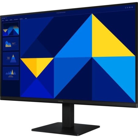 Ecran PC - SAMSUNG - 27 - FHD - 100Hz - Dalle IPS - 5ms - LS27D300GAUXEN