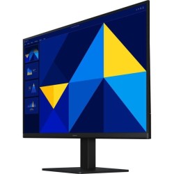 Ecran PC - SAMSUNG - 27 - FHD - 100Hz - Dalle IPS - 5ms - LS27D300GAUX