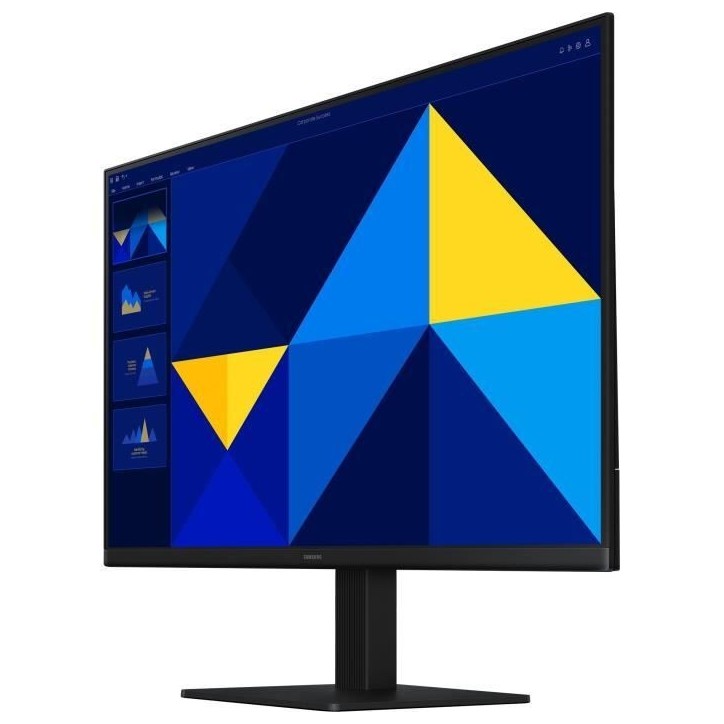 Ecran PC - SAMSUNG - 27 - FHD - 100Hz - Dalle IPS - 5ms - LS27D300GAUXEN Ecran PC - SAMSUNG - 27 - FHD - 100Hz - Dalle IPS - 5ms - LS27D300GAUXEN