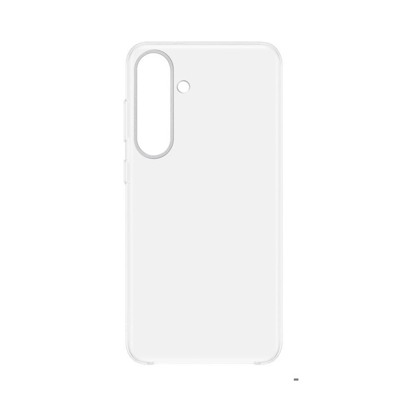 Coque transparente pour Galaxy S25+ Coque transparente pour Galaxy S25+