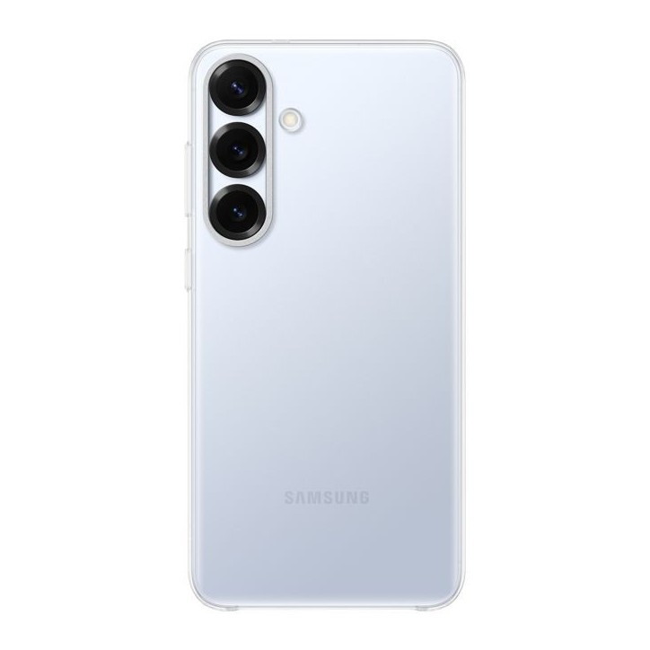 Coque transparente pour Galaxy S25+