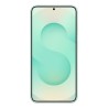 Coque silicone Galaxy S25+ Vert d'eau