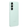 Coque silicone Galaxy S25+ Vert d'eau