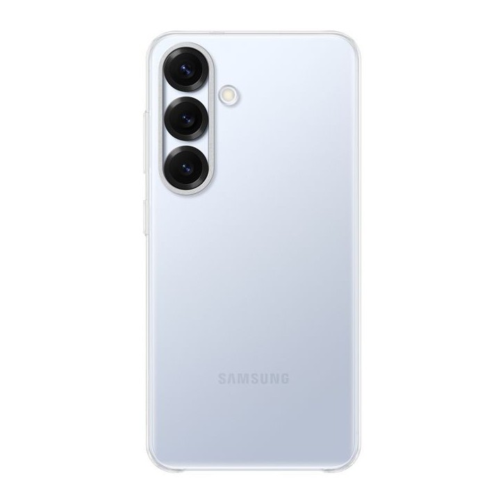 Coque transparente pour Galaxy S25