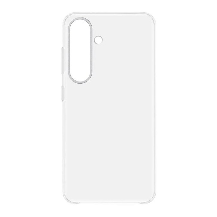 Coque transparente pour Galaxy S25