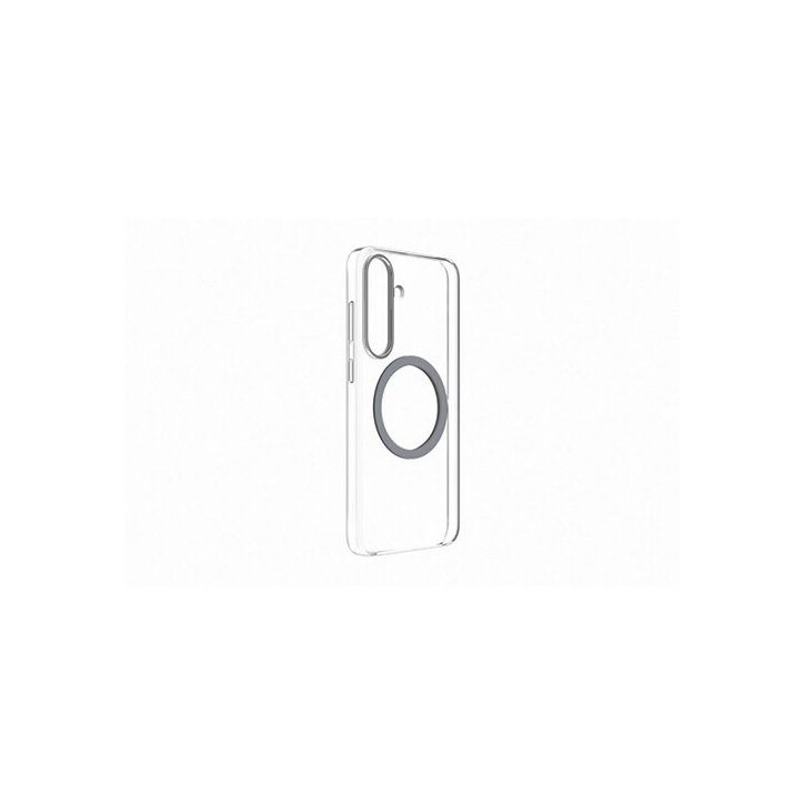 Coque - Samsung - Galaxy S25 Plus - Transparent - Semi-rigide - Durable Coque - Samsung - Galaxy S25 Plus - Transparent - Semi-rigide - Durable