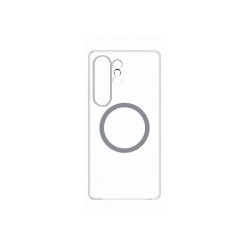 Coque - Samsung - Galaxy S25 Ultra - Transparent - Semi-rigide - Élé