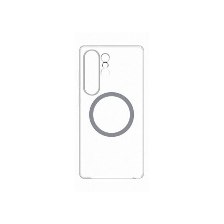 Coque - Samsung - Galaxy S25 Ultra - Transparent - Semi-rigide - Élé