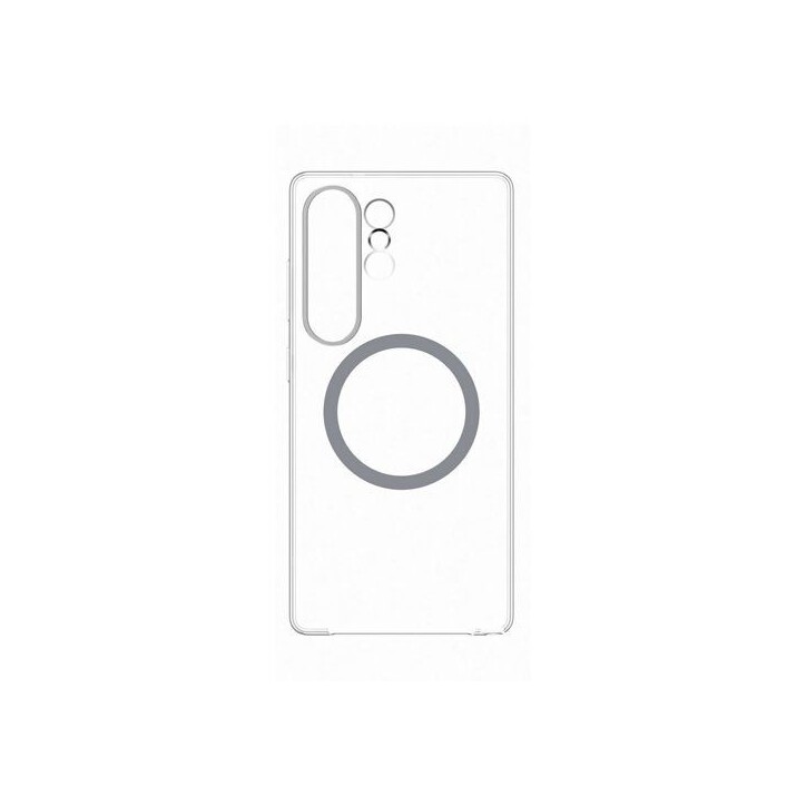 Coque - Samsung - Galaxy S25 Ultra - Transparent - Semi-rigide - Élégant Coque - Samsung - Galaxy S25 Ultra - Transparent - Semi-rigide - Élégant