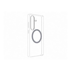 Coque - Samsung - Galaxy S25 Ultra - Transparent - Semi-rigide - Élé
