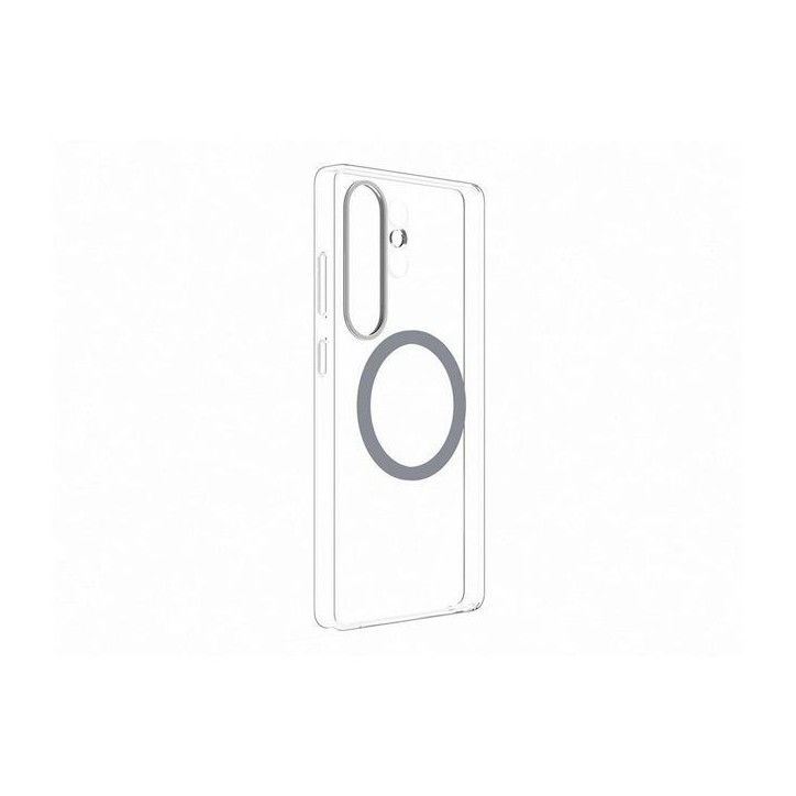 Coque - Samsung - Galaxy S25 Ultra - Transparent - Semi-rigide - Élégant Coque - Samsung - Galaxy S25 Ultra - Transparent - Semi-rigide - Élégant
