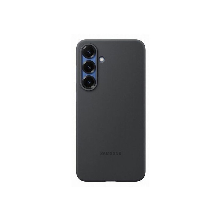 Coque - Samsung - Galaxy S25 Plus - Silicone Cover - Protection optimale - Design mat et soft touch Coque - Samsung - Galaxy S25 Plus - Silicone Cover - Protection optimale - Design mat et soft touch