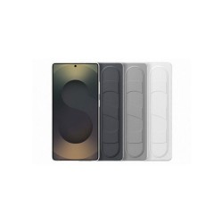 Coque - Samsung - Galaxy S25 Ultra - Noir - Fonction Support - Laniere