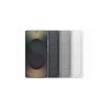 Coque - Samsung - Galaxy S25 Ultra - Noir - Fonction Support - Laniere