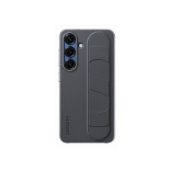 Coque - Samsung - Galaxy S25 - Noir - Fonction Support - Éco-responsa