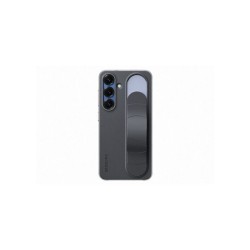 Coque - Samsung - Galaxy S25 - Noir - Fonction Support - Éco-responsa