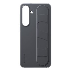 Coque - Samsung - Galaxy S25 Plus - Noir - Fonction Support - Éco-res