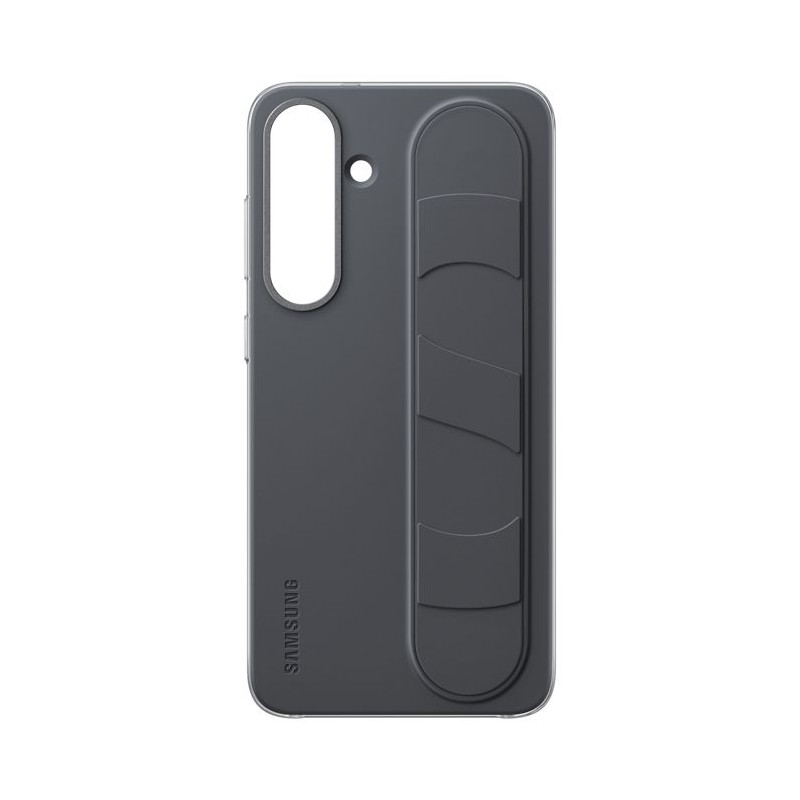 Coque - Samsung - Galaxy S25 Plus - Noir - Fonction Support - Éco-res Coque - Samsung - Galaxy S25 Plus - Noir - Fonction Support - Éco-res