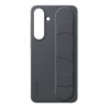 Coque - Samsung - Galaxy S25 Plus - Noir - Fonction Support - Éco-res