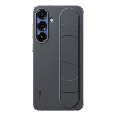 Coque - Samsung - Galaxy S25 Plus - Noir - Fonction Support - Éco-responsable