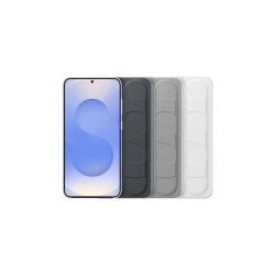 Coque - Samsung - Galaxy S25 Plus - Noir - Fonction Support - Éco-res