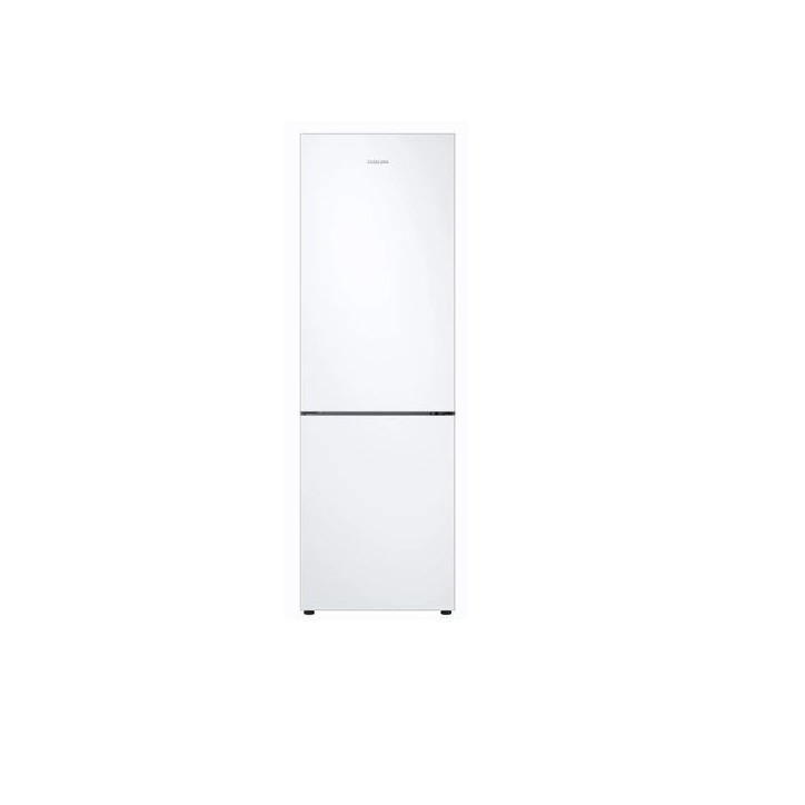 Réfrigérateur combiné - SAMSUNG - RB33B612ESA - 344 L - Classe E - 59,5 x 65,8 x 185,3 cm - Blanc Réfrigérateur combiné - SAMSUNG - RB33B612ESA - 344 L - Classe E - 59,5 x 65,8 x 185,3 cm - Blanc