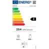 Réfrigérateur combiné - SAMSUNG - RB33B612ESA - 344 L - Classe E -