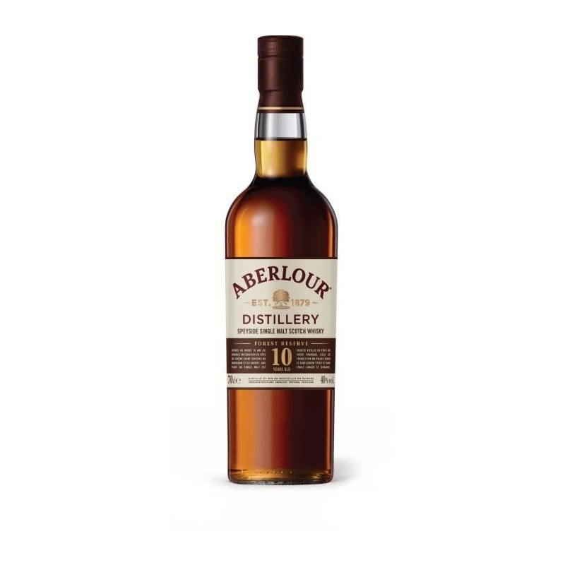 Aberlour - 10 ans - Whisky Ecossais Single Malt - 40,0% Vol. - 70cl av Aberlour - 10 ans - Whisky Ecossais Single Malt - 40,0% Vol. - 70cl av