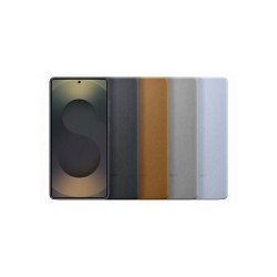 Coque - Kindsuit - Samsung Galaxy S25 Ultra - Cuir d'Origine - Protect