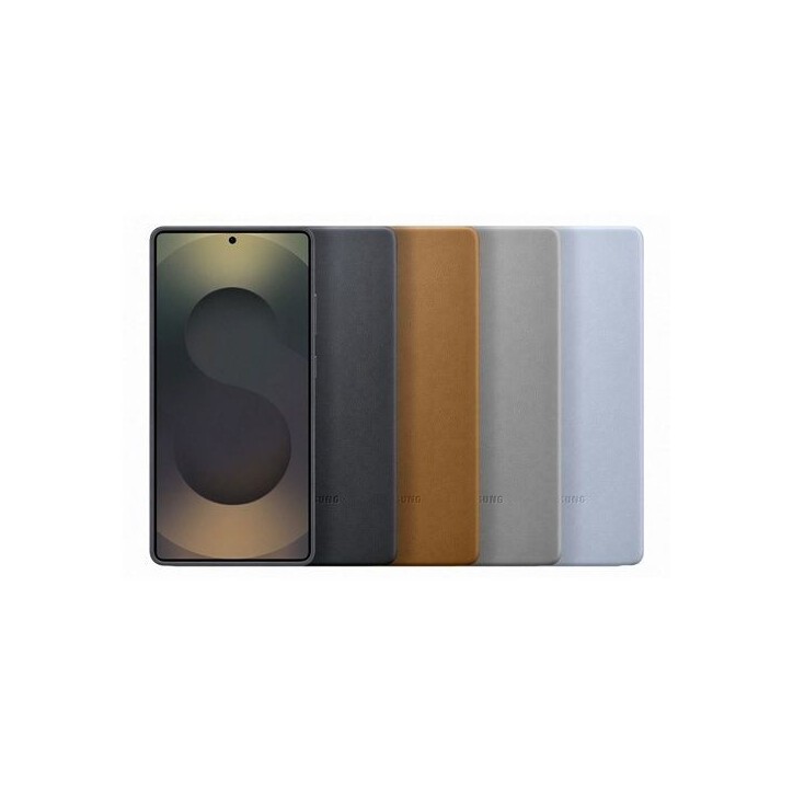 Coque - Kindsuit - Samsung Galaxy S25 Ultra - Cuir d'Origine - Protection antichoc - Écoresponsable Coque - Kindsuit - Samsung Galaxy S25 Ultra - Cuir d'Origine - Protection antichoc - Écoresponsable