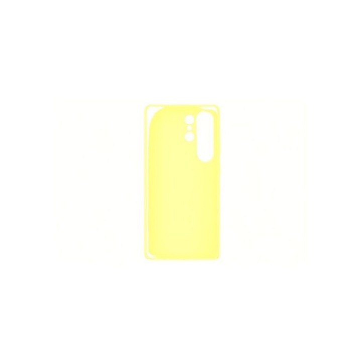 Coque - Samsung - Galaxy S25 Ultra - Silicone Cover - Protection résistante - Design mat Coque - Samsung - Galaxy S25 Ultra - Silicone Cover - Protection résistante - Design mat