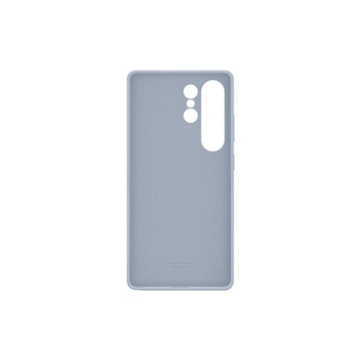 Coque premium Galaxy S25 Ultra Bleu ciel