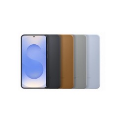 Coque - Kindsuit - Samsung Galaxy S25 Plus - Cuir d'Origine - Protecti