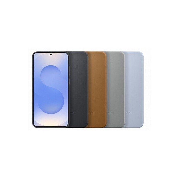 Coque - Kindsuit - Samsung Galaxy S25 Plus - Cuir d'Origine - Protection antichoc - Écoresponsable Coque - Kindsuit - Samsung Galaxy S25 Plus - Cuir d'Origine - Protection antichoc - Écoresponsable