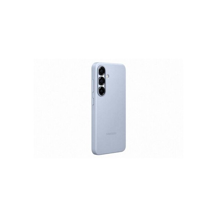Coque pour Samsung Galaxy S25 Cuir d'Origine Kindsuit Samsung Bleu Clair Coque pour Samsung Galaxy S25 Cuir d'Origine Kindsuit Samsung Bleu Clair